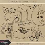 Sweet Dreams- Templates