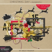 Christmas Day- Elements