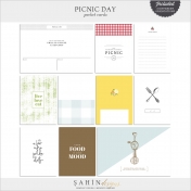 Picnic Day Cards