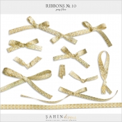 Ribbons No.10