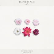 Flowers No.21