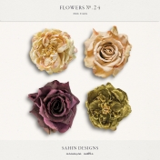 Flowers No.24