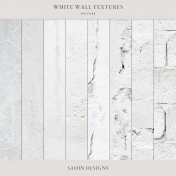 White Wall Textures