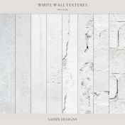 White Wall Textures