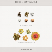 Flower Centers Vol.I