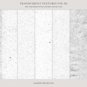 Transparent Textures Vol.3 