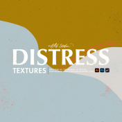 Halftone Distress Textures