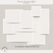 Frame Shadow Effect | Fold