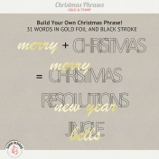 Christmas Phrases