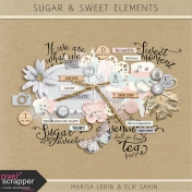 Sugar & Sweet Elements