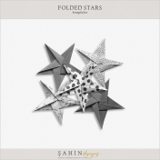 Folded Stars Templates