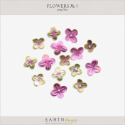 Flowers No.7