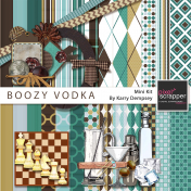 KMRD-Boozy Vodka-Kit