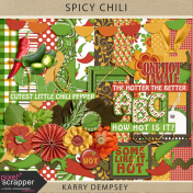 KMRD-Spicy Chili