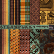 KMRD-Steampunk Papers