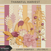 KMRD-201511BT-Thankful Harvest