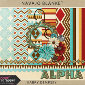 KMRD-Navajo Blanket