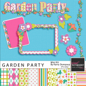 KMRD-201408BT-Garden Party