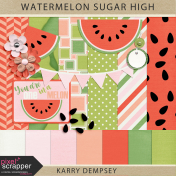 KMRD-202108DC-Watermelon Sugar High