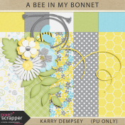 KMRD-202104DC-A Bee In My Bonnet