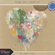 Picnic Day- Paint Kit