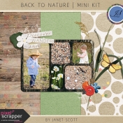 Back to Nature- Mini Kit