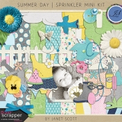 Summer Day- Sprinkler Mini Kit