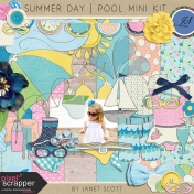 Summer Day - Pool Mini Kit