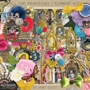 All the Princesses- Element Kit