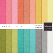 Tiny, But Mighty- Solids Kit