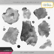 Toolbox Paint- Watercolor 3 Kit