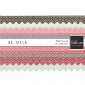 Be Mine- Lace Kit