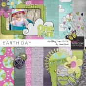 Earth Day- April 2014 Blog Train Mini-Kit