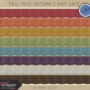 Fall Into Autumn - Lace Kit
