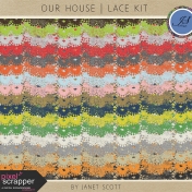 Our House- Lace Kit