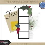 The Nutcracker- Layout Template