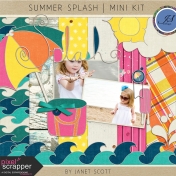 Summer Splash- Mini-Kit