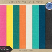 Summer Splash- Solid Kit