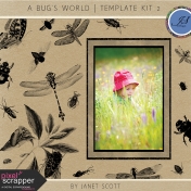 A Bug's World- Template Kit 2