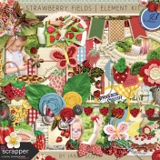 Strawberry Fields- Element Kit