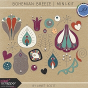 Bohemian Breeze- Mini-Kit