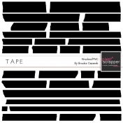 Tape Templates Kit