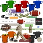 Football Elements Kit