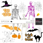 Spook Elements 01 Kit