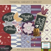 Thankful Harvest Mini Kit
