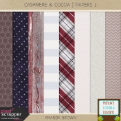 Cashmere & Cocoa Bonus Papers