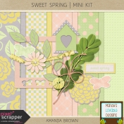 Sweet Spring Mini Kit