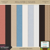 Hollister- Solids
