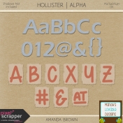 Hollister- Alphas