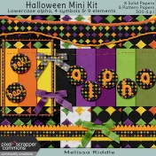 Halloween Mini Kit